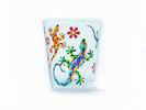 6 Glass Shots Salamander Model By Olé Mosaic 6.530€ #5057954931